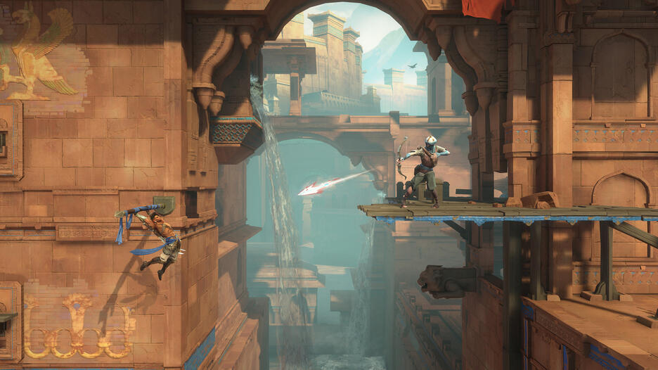 Prince of Persia: The Lost Crown - Switch Prince of Persia: The Lost Crown - Switch